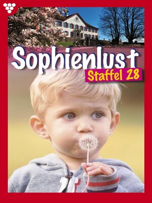 cover image of Sophienlust Staffel 28 – Familienroman